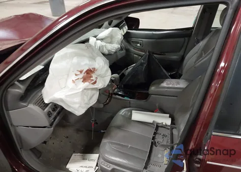 2003 Toyota Avalon Xls from USA, damaged, VIN 4T1BF28BX3U274064